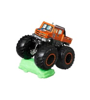 Hot Wheels Fyj44 Monster Trucks 1:64 Araba Mercedes -Benz Unimog Hnw13