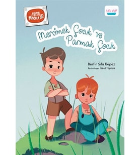 Mercimek Çuk ve Parmak Çuk