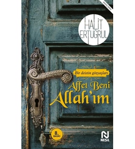 Affet Beni Allah'ım