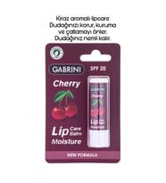 Gabrini Lipcare Cherry