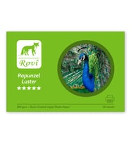 Rovi Rapunzel Parıltı (Luster) Fotoğraf Kağıdı 260gsm 50yp - 10 x 15 cm