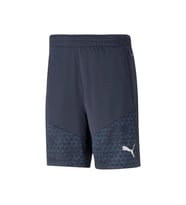 Puma Teamcup Training Shorts Erkek Futbol Antrenman Şortu 65799306 Lacivert