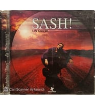 (Plak Değildir CD dir) CD Sash! Life Goes On CD (Karışık)