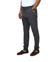 Erkek Jogger Silim Fit Kumaş Pantolon P1005 BGL-ST04503 (Füme)