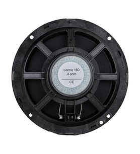 Leone 160 16 Cm 25 Watt Max 50 Watt Tweetersiz Oto Hoparlör