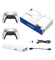 Cosmostech P5 2.4G Wireless Kablosuz Controller , 3D 4K HD Klasik Retro Atari Video Game Oyun Konsolu