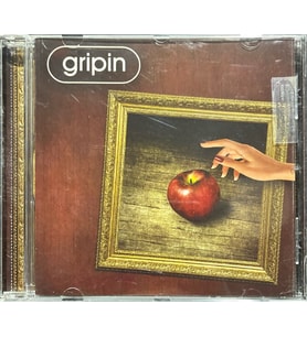 (Plak Değildir CD dir) CD Gripin - Gripin CD (Karışık)