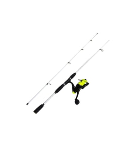 2.40m 1-10gr Atarlı Lrf Kamış 2000 lik Makine Olta Seti