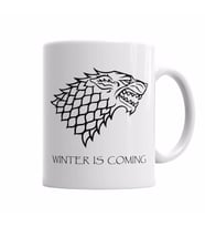 Casa Starck Game of Trhones Kupa Bardak Porselen