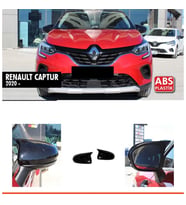 Renault Captur / 2020 Sonrası Batman Yarasa Ayna Kapağı
