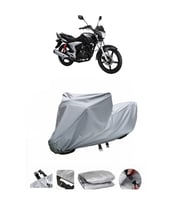 Lifan EM150L  Gri Motosiklet Brandası ARKA ÇANTA UYUMLU DEĞİLDİR