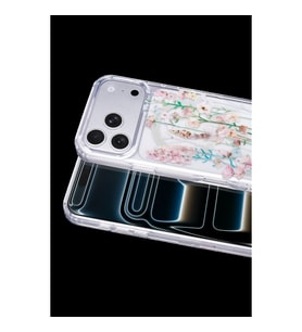Onegif Apple İphone 17 Pro Desina Magsafe Kapak - Desen 1