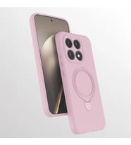 Xiaomi 15T Kılıf M-safe Şarj Özellikli Standlı Zore Samara Kapak