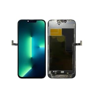 İphone 13 Pro Max İle Uyumlu Gx Oled Ekran Dokunmatik Aktarımlı