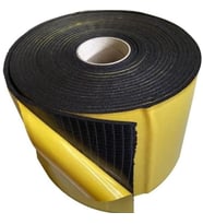 Mey İthalat® Kauçuk Bant 10 cm 15 Metre 3 mm Kalınlık