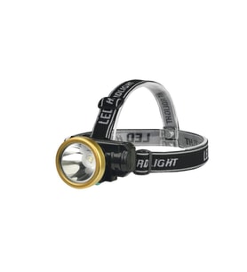 Şarjlı Baret Lambası Osl Led