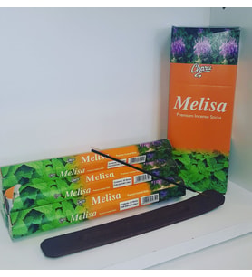 Melisa Limon Kokulu Tütsü    20 - Stick