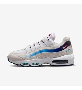 Nike Air Max 95 Unisex Sneaker FB3349-100(DAR KALIP) (Beyaz)