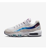 Nike Air Max 95 Unisex Sneaker FB3349-100(DAR KALIP) (Beyaz)