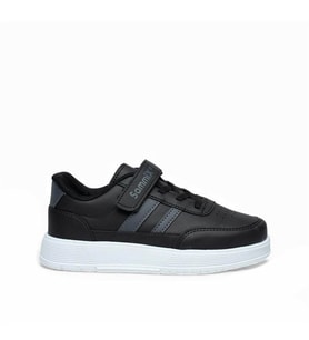 Trender Sammix Filet 015 Siyah - Füme Erkek Çocuk Sneaker DR04C015