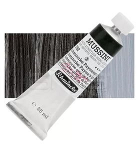 Mussini 35ml Yağlı Boya Seri:3 No:782 Schmincke Paynes Grey