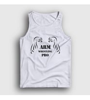 Presmono Unisex Beyaz Arm Wrestling Pro Bilek Güreşi Atlet 495492tt (Beyaz)