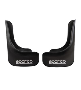 Sparco Universal 2'li Paçalık Çamurluk Tozluk SPC1UZ01