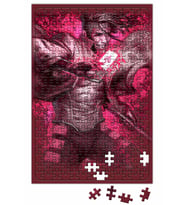 Gambit X Men Puzzle 240 Parça Yapboz