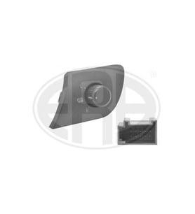 Skoda Fabia 2000-2004 Ayna Ayar Dugmesi 6Y1959565FJDY Wisco