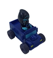 Pijamaskeliler Gece Ninja'sı Arabalı Pj Masks Figürleri Orjinal Kalitesinde