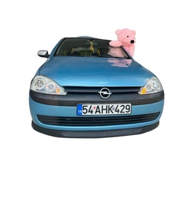 ASTRA H LİP SİYAH