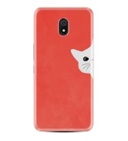 Xiaomi Redmi 8A 8 Pro 9C 9T 10C 11T Pro Kılıf Desenli Silikon Kedoş 1735