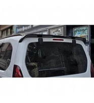 TOYOTA PROACE 2021- İLE UYUMLU 2019- ABS YARASA PİANO BLAK SPOİLER (SİYAH)
