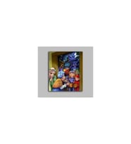 Cadılar Bayramı Ürkütücü Ziyaret Tablo - 106823 - 60x80 Cm