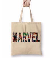 Marvel Bez Çanta Uzun Saplı