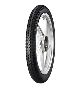 Kuba Ege 50 Ön Lastik 2.50-17 NR-7 38L Tube Type Motosiklet Lastiği