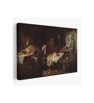 The Doctor Tablosu - Joseph Tomanek Luke Fildes-6639