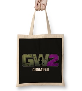 Proud Chomper Garden Warfare2 Bez Çanta Uzun Saplı