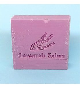 Doğal Lavanta Sabunu