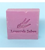 Doğal Lavanta Sabunu