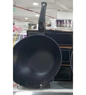 30 Cm YAPIŞMAZ WOK TAVA
