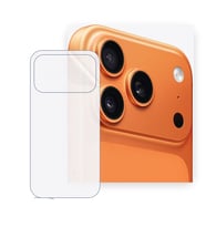 SChitec Apple iPhone 17 Pro Uyumlu Arka Yüzey Hidrojel Koruyucu Film