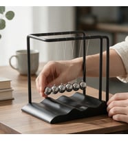 İsme Özel Newton Denge Topları