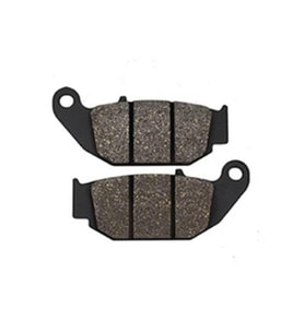 Motobir Arka Fren Balatası Tvs Apache RTR 150 Rks Rn 180