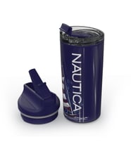 Nautica NTM02 Sport Termos Paslanmaz Çelik 500 ml Navy Sail