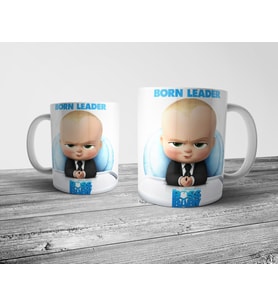 Pixxa The Boss Baby Kupa Bardak Model 2