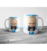 Pixxa The Boss Baby Kupa Bardak Model 2