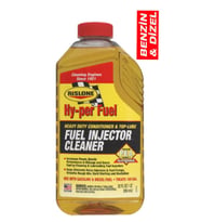 HY-PER Fuel Yakıt Enjektör Temizleyici - Kamyon, Otobüs, Ağır Vasıta