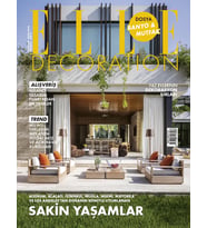Elle Decoration Dergi Haziran-Ekim 2026