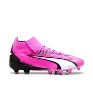 Puma ULTRA PRO FG/AG Erkek Futbol Ayakkabı 10775001 Pembe